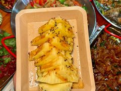 -86烧烤 | 江湖菜(石人总店)