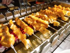 呼伦贝尔羊肉串-很久以前羊肉串(南京路第一百货店)