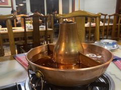 -马记伊源斋涮肉·清真菜(百子湾店)