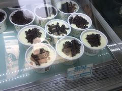 红豆双皮奶-三元梅园(新源里店)