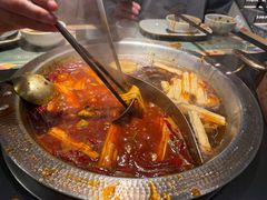 -廖掌柜·重庆鲜货火锅(上海首店)