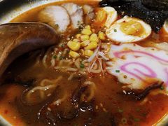 地狱拉面-青空日料烧肉烧鸟店(后湖兴业路店)