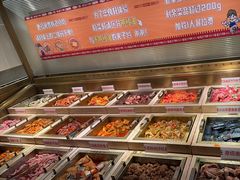 -姜胖胖首尔自助烤肉·蒸汽海鲜大排档(国瑞中心店)