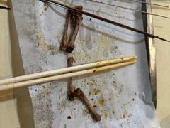 -老谢烧烤野馄饨(云霄路店)
