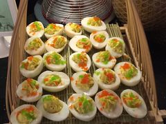 -亮马河饭店翠雅咖啡厅