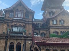 -马勒别墅·中餐厅