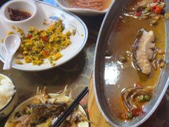 -涵家味土菜馆·徽州一绝臭鳜鱼(三河古镇店)