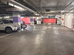 -三里屯SOHO-地下停车场