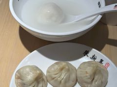 -朱新年·苏式汤团·面点(北寺塔店)
