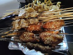 -西街夜油条·麻团包乌饭