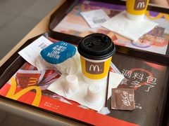 -麦当劳(西安雁塔路店)