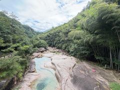 -黄山翡翠谷景区