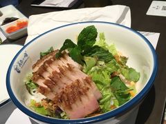 猪颈肉捞檬粉-美奈小馆·越南料理(中航城君尚购物中心店)