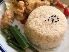 椰奶鸡肉饭-马来MO简餐.南洋风味料理(美食街店)