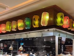 -盛宴自助餐厅(运达喜来登店)
