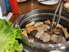 -延成苑韩式烤肉店(长春道店)