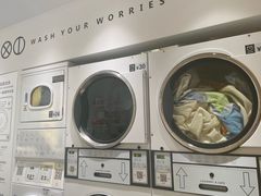 -XI·LaundryCafe 喜咖自助洗衣咖啡店