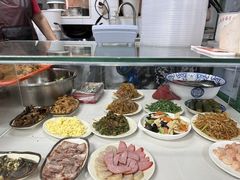 -大姨捞面(新安花园店)