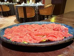 本地黄牛肉-元素中餐厅.海南菜.粤菜.椰子鸡.海鲜.包房.石梅湾威斯汀度假酒店
