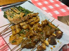 -为民烧烤吧.自贡爆炒菜(收录10年好店)