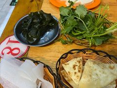 烙饼-范贤光鸡公煲(平乐园总店)
