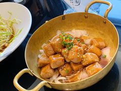 石锅芋艿-聚鑫阁江浙菜·非遗传承技艺(青村帝华园店)