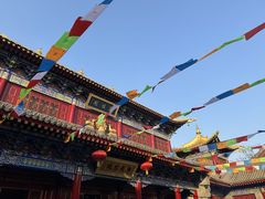 -西安市广仁寺