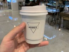 -Manner Coffee(芮欧百货店)