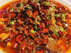 -毛家饭店·30年融合新湘菜(汉峪金谷店)