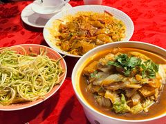 -正阳门饭庄·烤鸭·北京菜(万丰路七里庄店)
