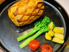 -斯比特花园西餐厅(东方商厦店)