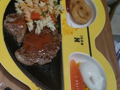 -豪客来牛排(红豆万花城店)