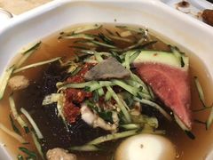 -英子补身汤(海兰路店)