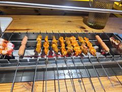 -明洞串城·烧烤·延边朝鲜族烧烤串专门店(景田店)