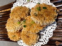 特色煎藕饼-麒麟小院·老九江菜(安平路店)