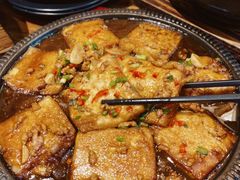 -老姑砂锅·烧烤天津菜(体北道店)