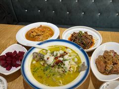-圆圆家私房美食(民权路店)
