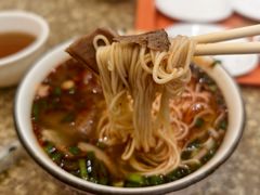 -磨沟沿老字号牛肉面·清真(金港城店)