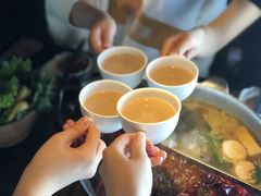 铁观音奶茶-湊湊火锅·茶憩(新中关购物中心店)