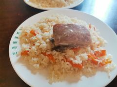 -巴依家新疆手抓饭(菱角湖万达店)