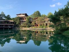-仙店农庄(湖景农庄餐厅)