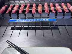 -很久以前羊肉串(南京路第一百货店)