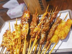 -不是烧烤·武汉烧烤·地道湖北菜(大成路店)
