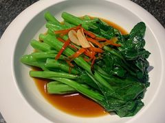 白灼菜心-老广酒楼(樱花店)