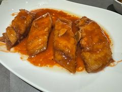 红烧目鱼-燕春楼(海河华鼎店)