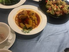 -建滔诺富特酒店-悦餐厅