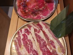 -闻老头·菊花炭烤肉(D11店)