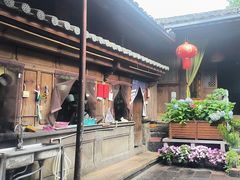 -龙姐私房菜(和顺古镇店)