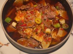 -雀蓝川菜(滨湖万象汇店)