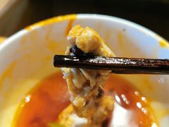 脑花-潮火锅·麻辣牛肉火锅(观音桥方圆·LIVE店)